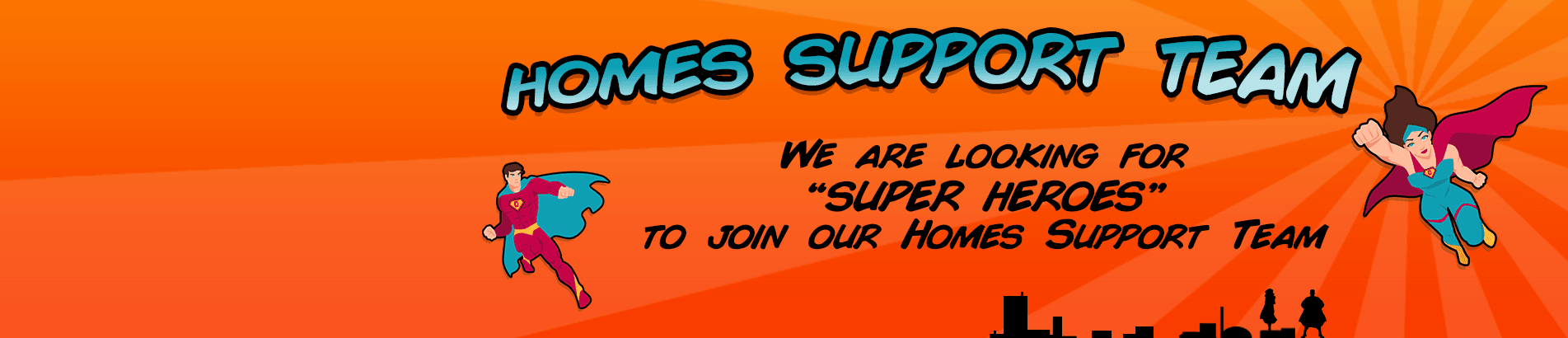 Home Support Roles