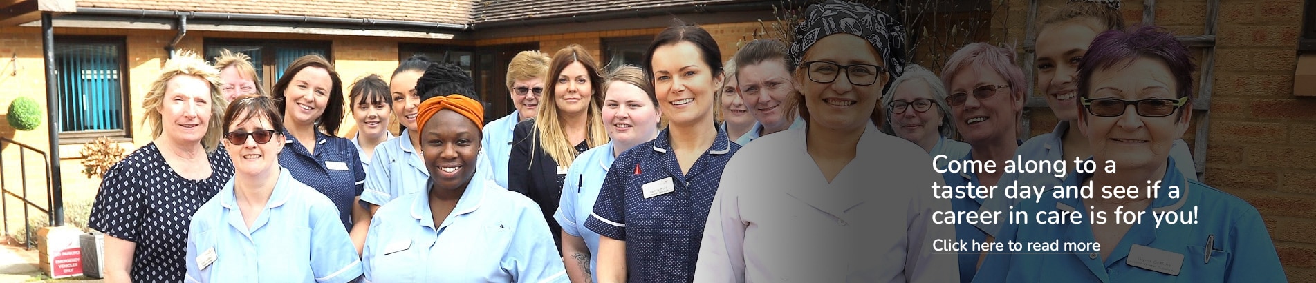Latest Jobs at New Fairholme provided by Coverage Care