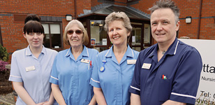 Care Home Job Locations