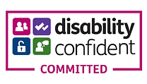 Disability Confident Logo